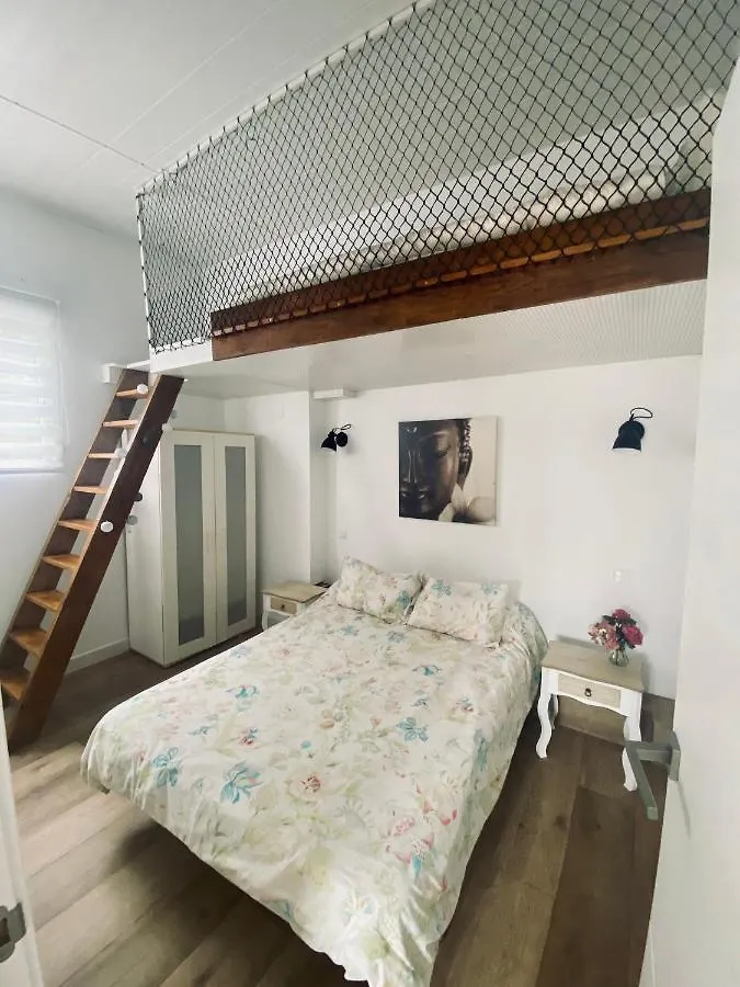 Casuca De Noe Apartment Santa Cruz De Bezana