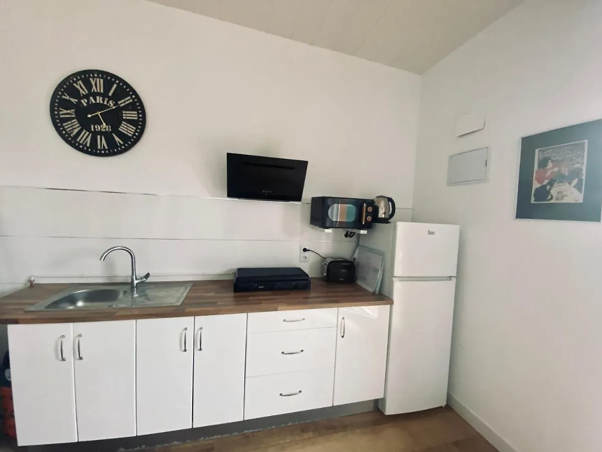 Casuca De Noe Apartment Santa Cruz De Bezana
